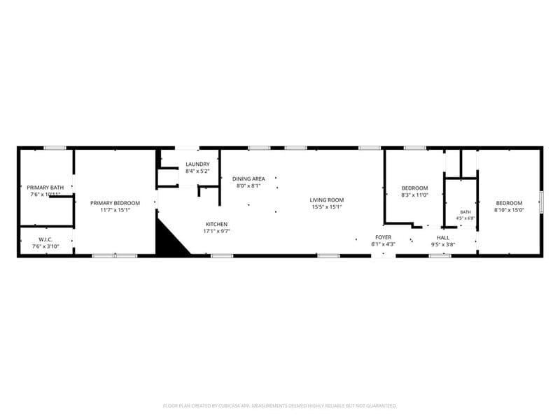 Dickinson House: 5611 Branding Iron Drive- Lot 82