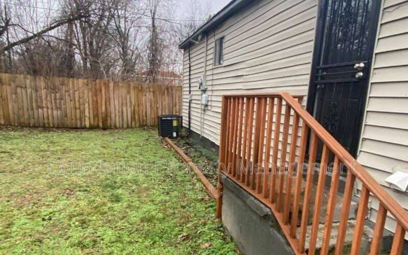 Memphis House: 4392 Ryan Street