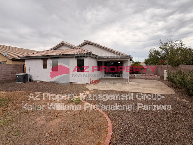 Goodyear House: 15819 W Yavapai St