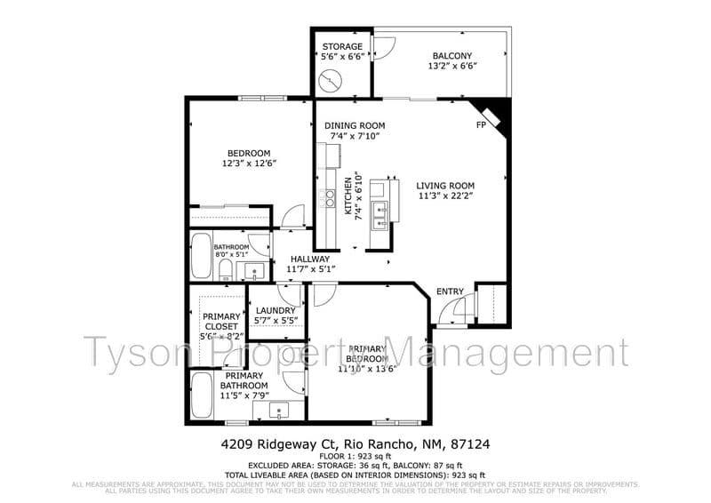 Rio Rancho House: 4209 Ridgeway Ct SE