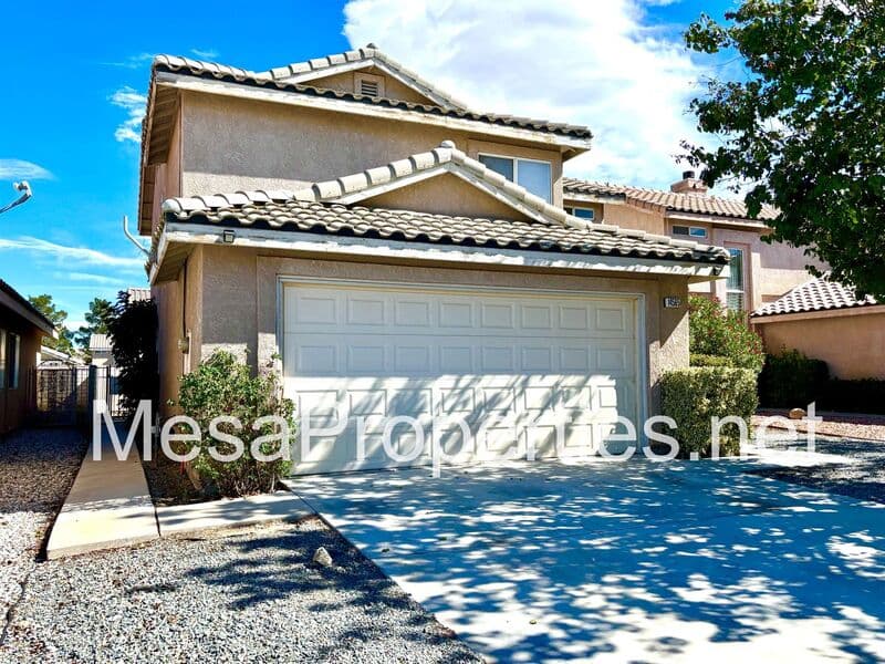 Victorville House: 14565 Windmill Rd