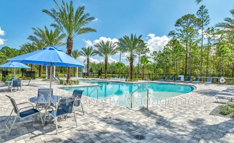 Port Orange Townhome: 6309 Hanfield Drive