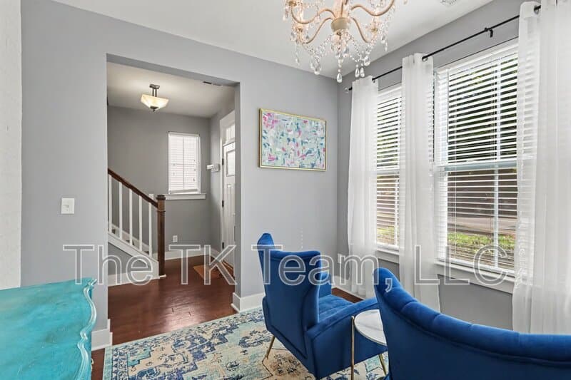 Charlotte Townhome: 3835 Willow Green Place