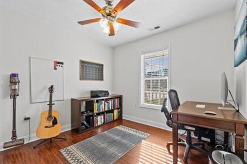 Raeford House: 600 South Buckeye Drive