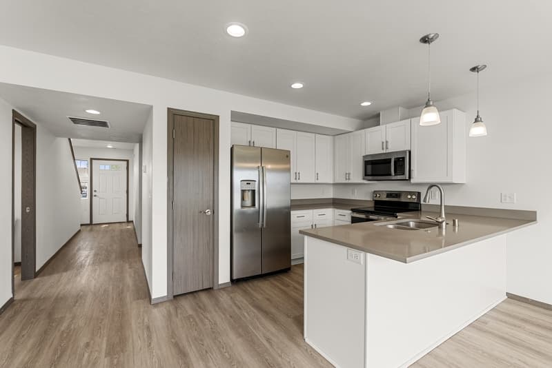 Spokane Condo: 2902 North Hogan Street - 1