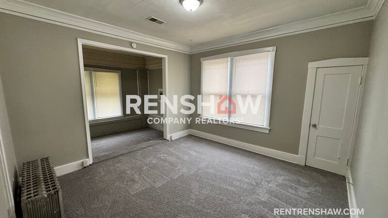 Memphis House: 1114 Azalia St