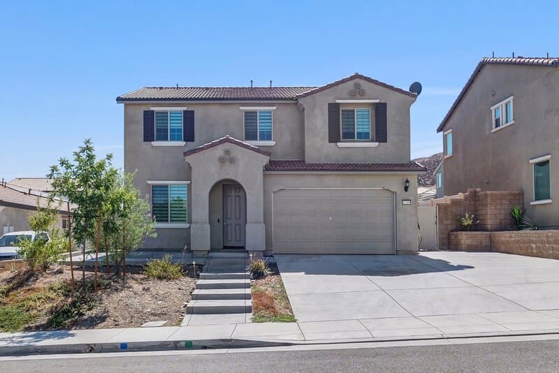 Menifee House: 25395 Summer Creek Drive