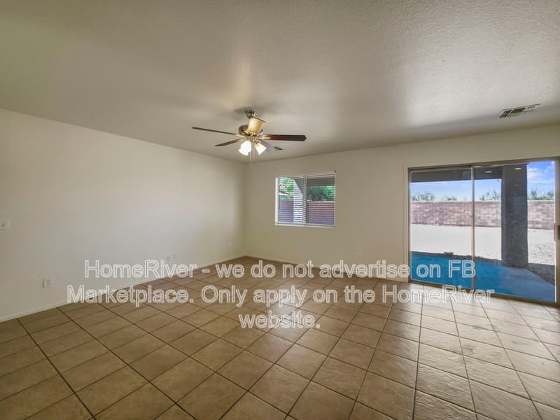 Maricopa House: 42706 W Hillman Dr