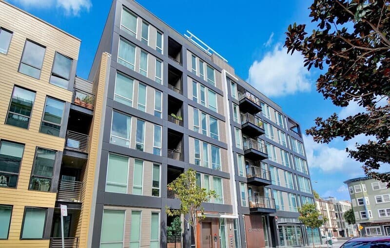 San Francisco Condo: 99 Rausch St
