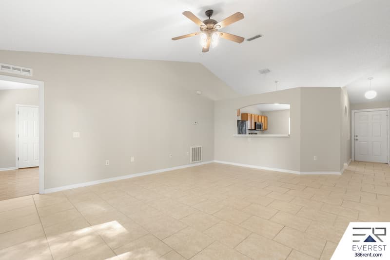 Palm Coast House: 5 Lancelot Drive