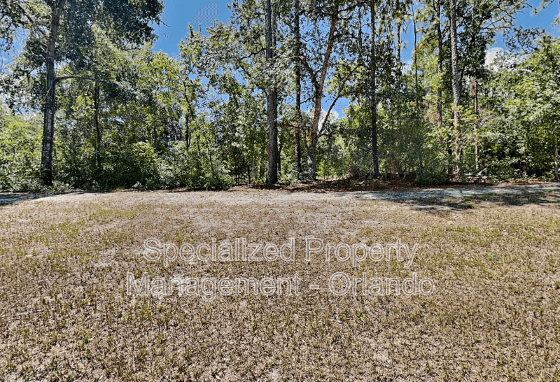 Citrus Springs House: 7961 N Primrose Dr