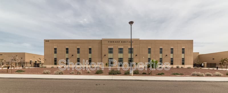 Buckeye House: 2958 N Clanton St