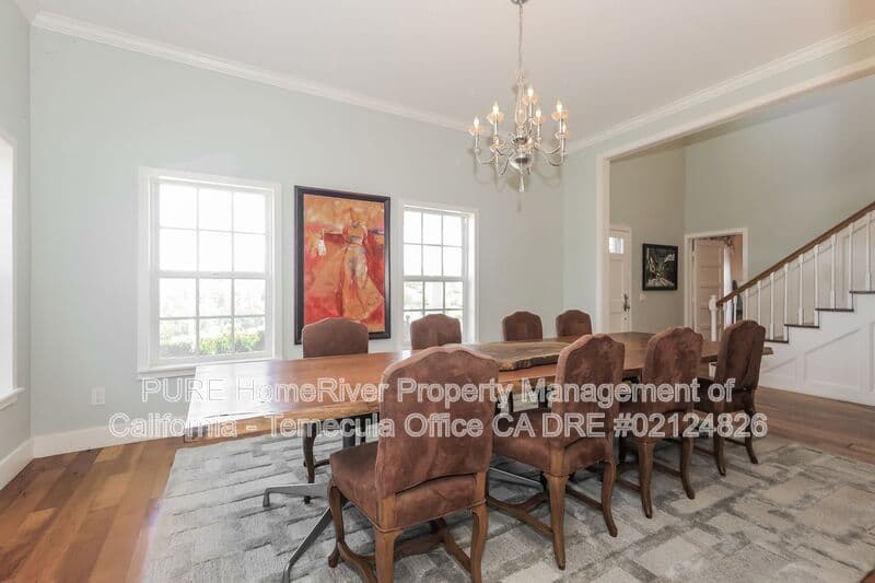 Murrieta House: 36475 Avenida La Cresta