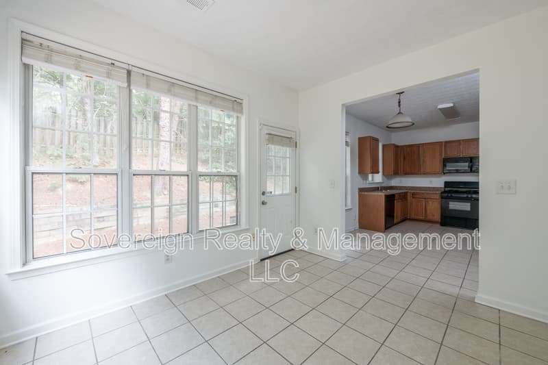 Atlanta Townhome: 1659 Jackson Sq NW