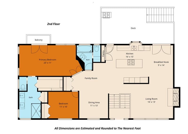 Bellevue House: 12903 NE 28th St