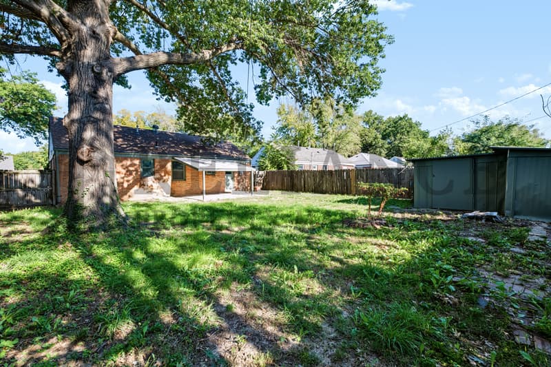 Wichita House: 760 South Mission Road