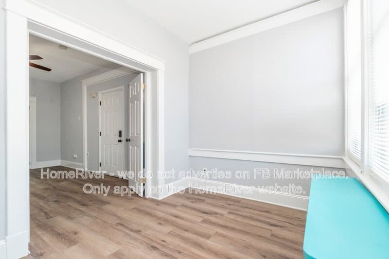 Baltimore House: 6915 Harford Rd
