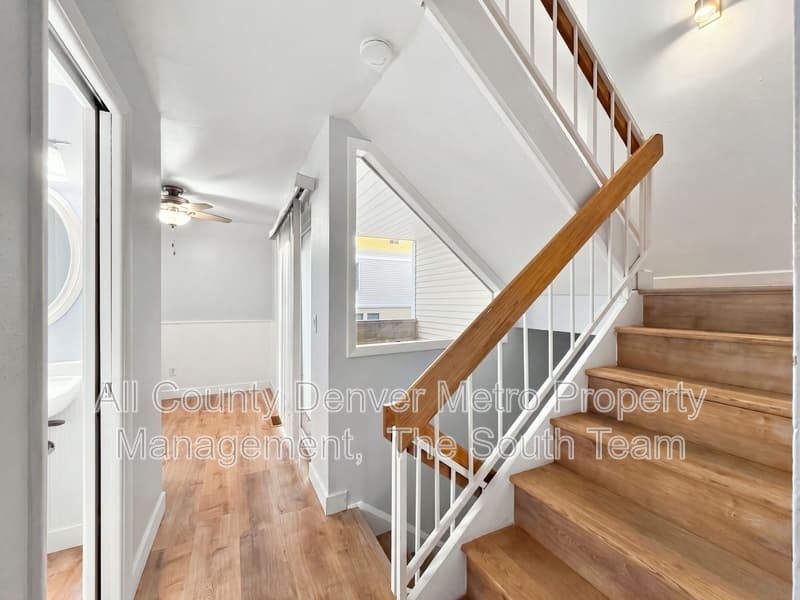 Denver Townhome: 1050 S Monaco St Pkwy