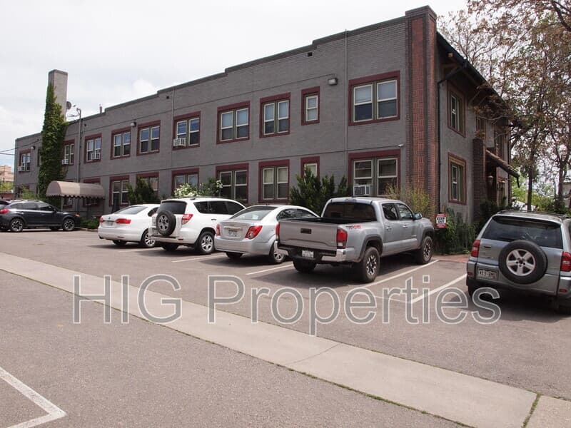 DENVER Condo: 1530 NORTH DOWNING