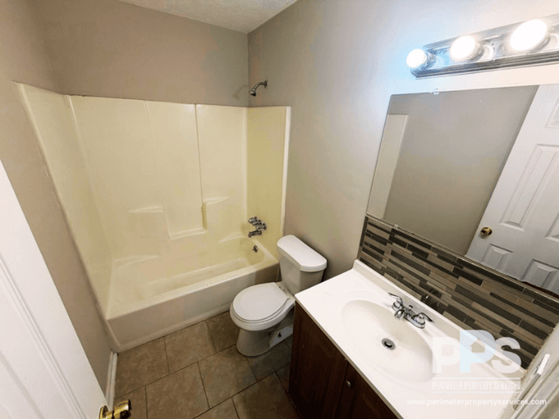 Stone Mountain House: 4852 Lost Colony Court