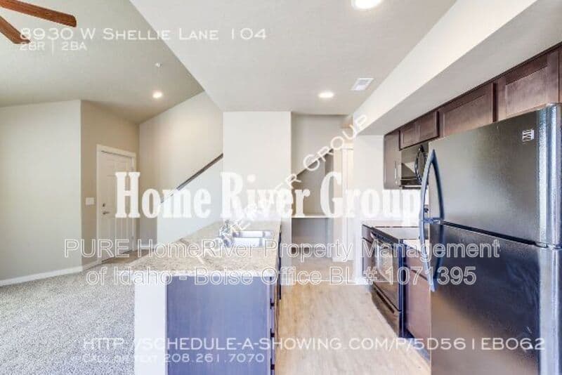 Boise House: 8974 W Shellie Ln
