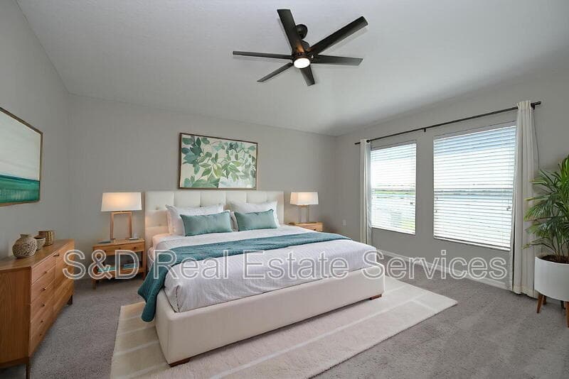 Lakeland House: 5511 Arlington River Drive