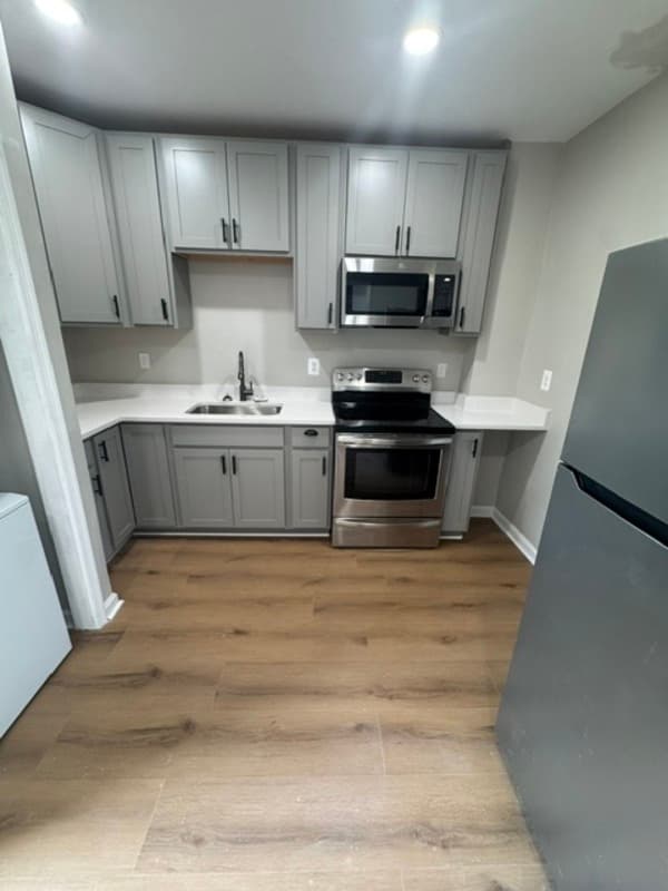 Baltimore Condo: 2547 Park Heights Terrace - 2