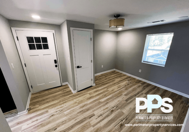 Atlanta House: 605 Paines Ave NW