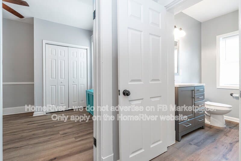 Baltimore House: 6915 Harford Rd