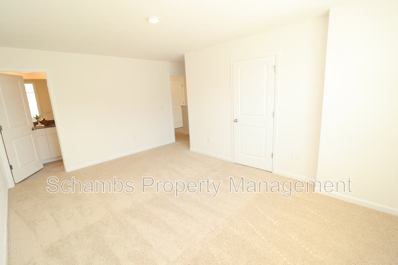 Wake Forest Townhome: 374 Freestall Dr