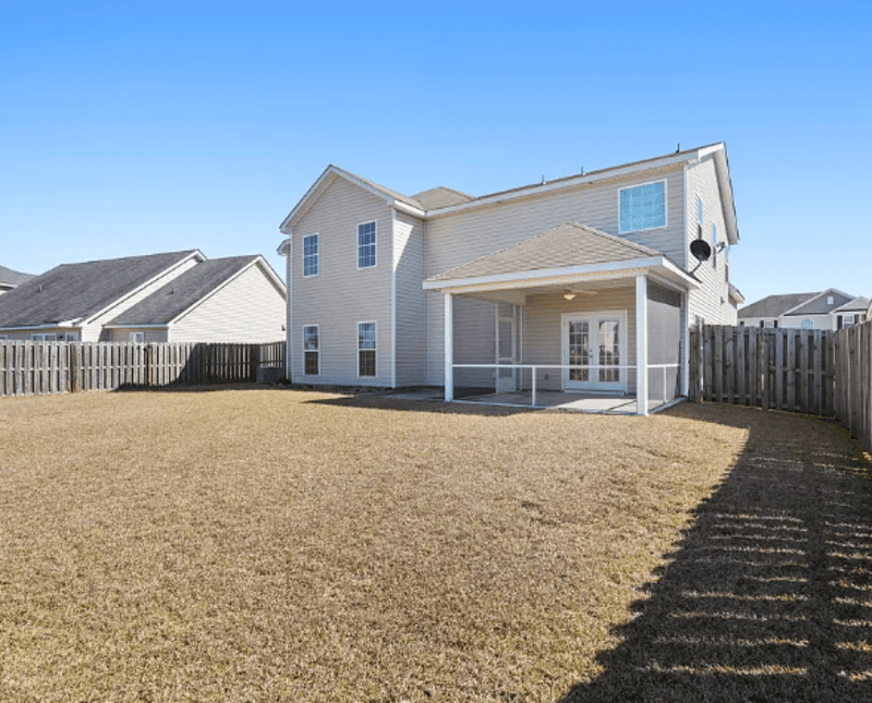 Savannah House: 125 Grimsby Road