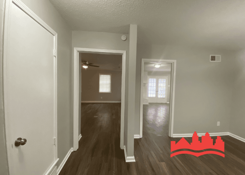 Memphis House: 2881 Cordell St