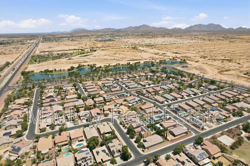 Casa Grande House: 3173 N Excursion ln