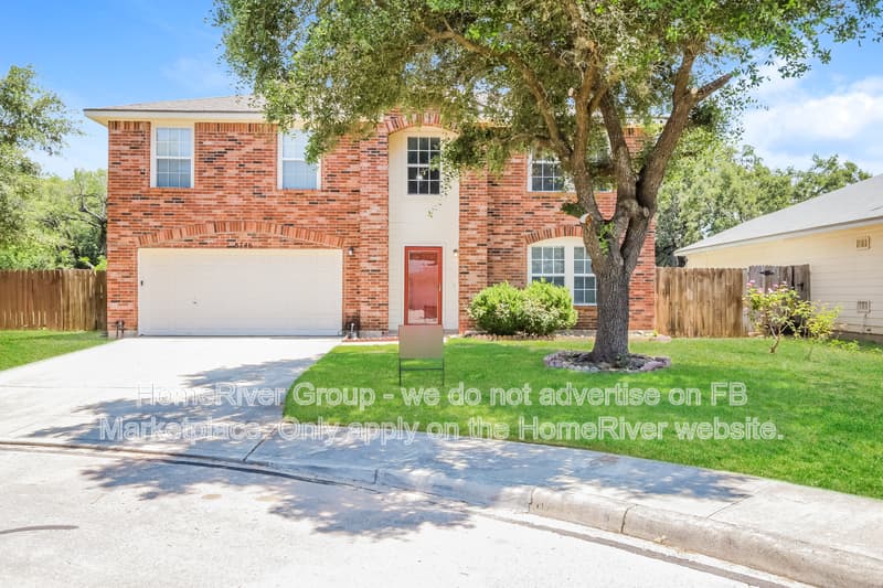 San Antonio House: 8746 Toulouse
