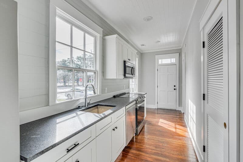 Savannah House: 508 Kline Street