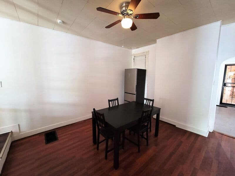 Baltimore Townhome: 1338-A Washington Blvd
