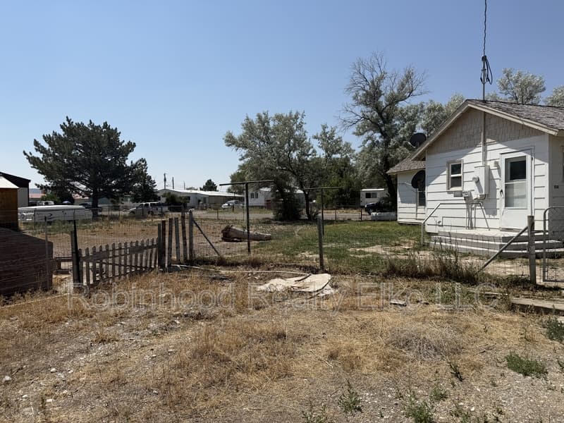 Wells House: 914 Shoshone Avenue