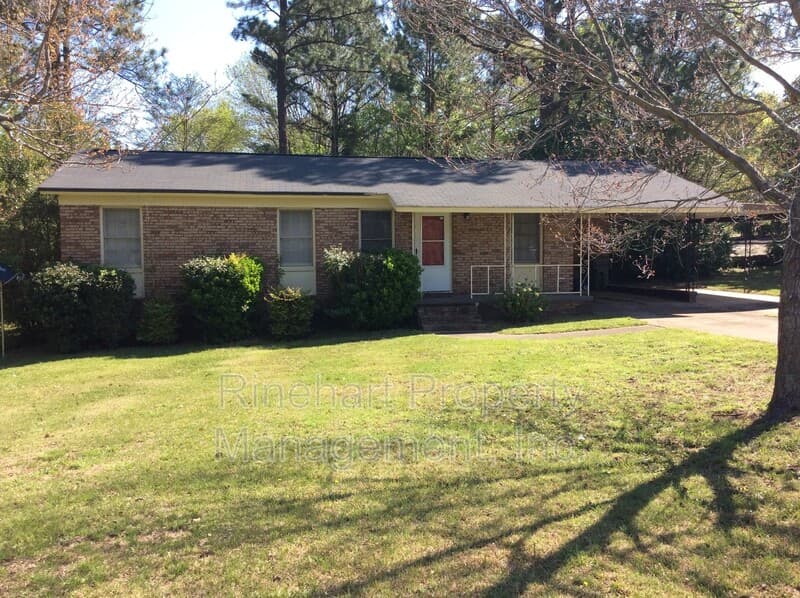 Rock Hill House: 1304 Deas Street