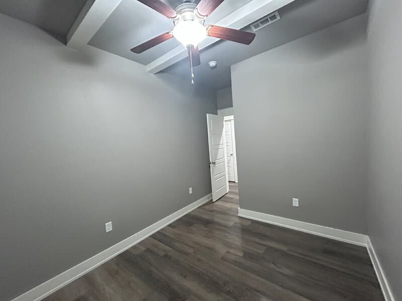 Fayetteville Townhome: 2602 North Ward Drive