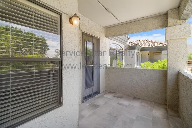 Scottsdale Condo: 15095 N Thompson Peak Pkwy