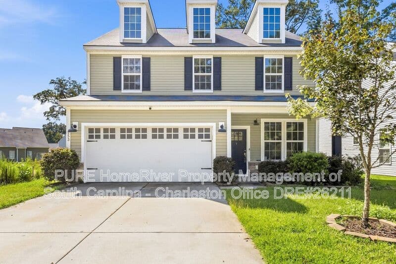 Moncks Corner House: 253 Catawba Branch Way