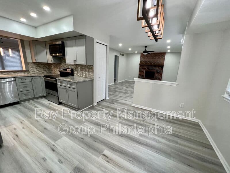 Bensalem House: 4233 Remo Crescent Rd