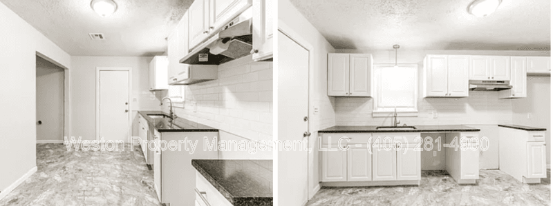Oklahoma City House: 1217 Northeast 43rd Street