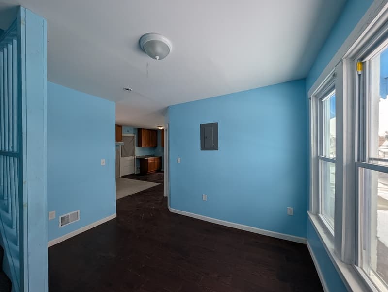 Buffalo Condo: 406 Wyoming Avenue - Apt #2