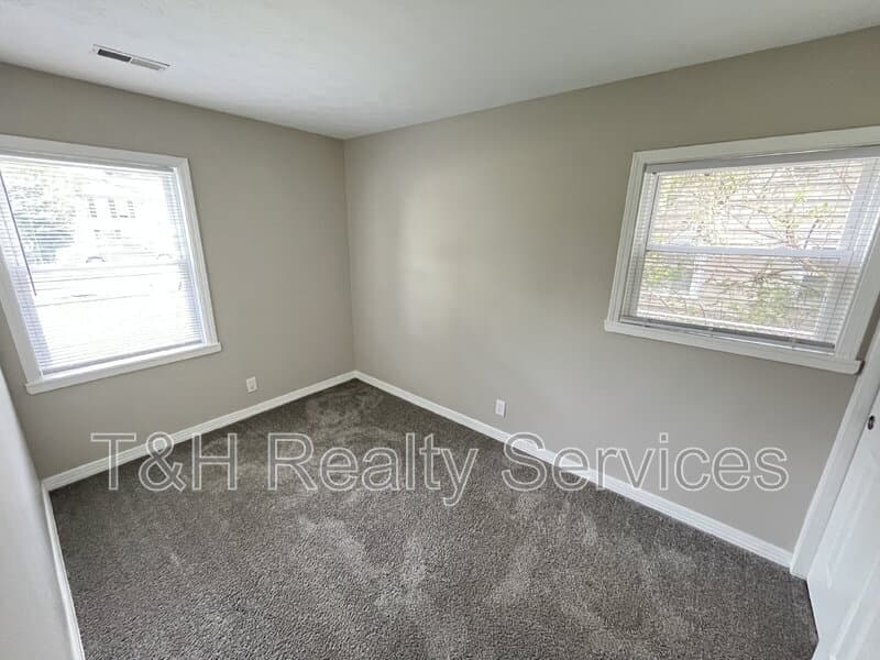 Indianapolis House: 3831 Bennett Drive
