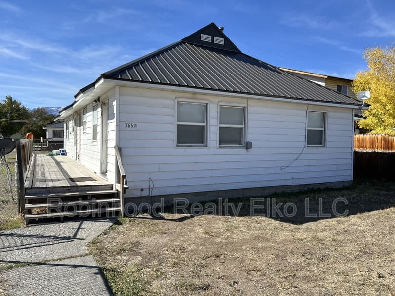 Wells Condo: 366 4th Street - A