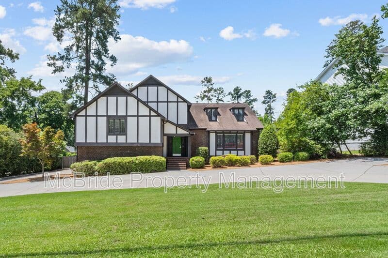 Augusta House: 3322 Wheeler Road