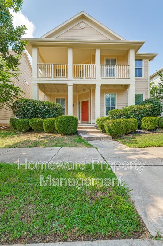 Aubrey House: 10256 Franklin Drive