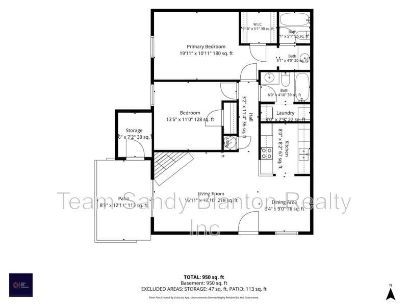 Pensacola House: 455 Stara Circle