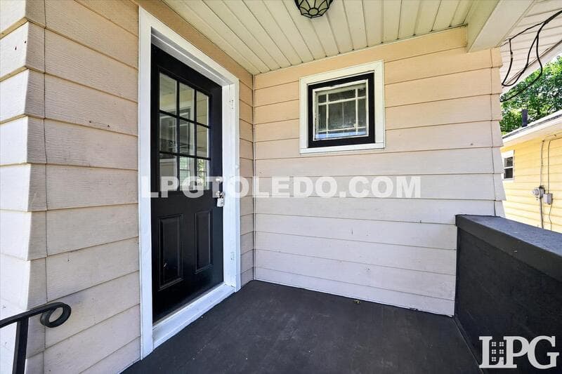 Toledo House: 1731 Talbot St.